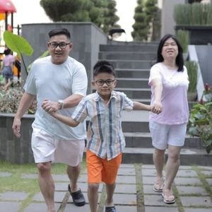 Meet your Posher, Andy